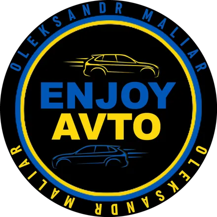 Логотип ENJOY.AVTO